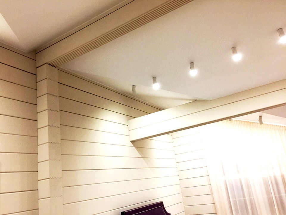 Заказать тканевый потолок в г. Анжеро-Судженск