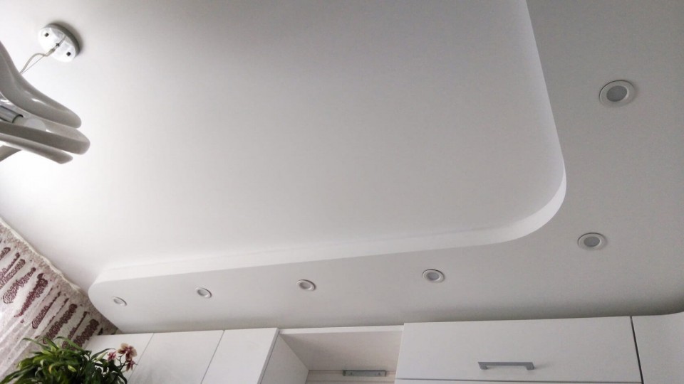 Заказать тканевый потолок descor в г. Анжеро-Судженск