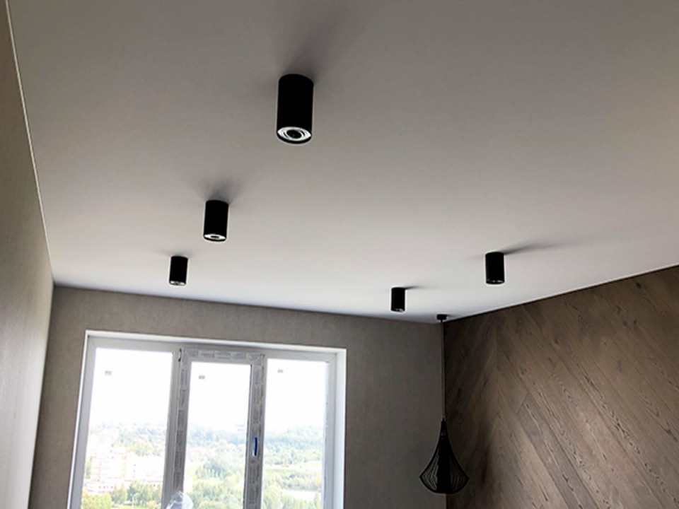 Заказать тканевый потолок clipso в г. Анжеро-Судженск